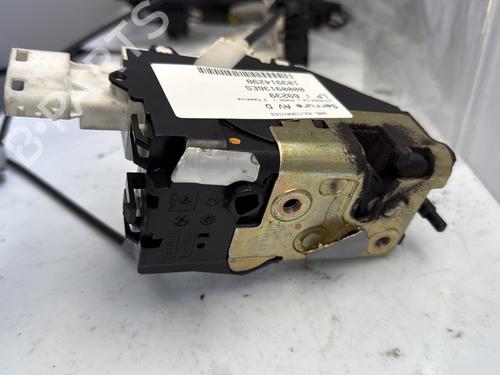 Front right lock CITROËN C4 I (LC_) 2.0 16V | BP24638947C97 