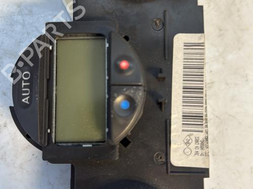 Climate control RENAULT SCÉNIC II (JM0/1_) 2.0 dCi (JM1K) | BP25281106I5 