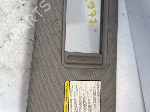 Used Right sun visor KIA RIO III (UB) 1.1 CRDi (75 hp) 24925060