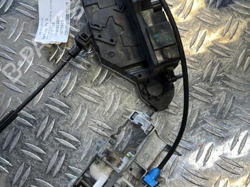 Used Front right lock CITROËN C4 Picasso I MPV (UD_) 1.6 HDi (109 hp) 21341699