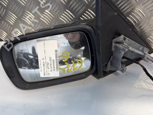 Used Left mirror BMW 3 Compact (E46) 320 td (150 hp) 24408236