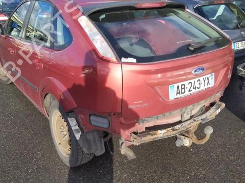 Front bumper reinforcement FORD FOCUS II (DA_, HCP, DP) 1.6 TDCi | BP21333607C109 