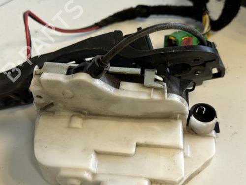 Front right lock CITROËN C3 I (FC_, FN_) 1.4 HDi | BP21358653C97 
