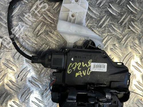 Used Front left lock VW CADDY III Box Body/MPV (2KA, 2KH, 2CA, 2CH) 1.9 TDI 4motion (105 hp) 21341708