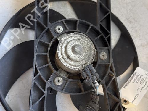 Køleventilator elektrisk FIAT PANDA (169_) 1.1 (169.AXA1A) (54 hp) 23797564