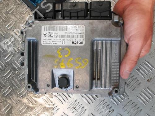 Used Electronic module CITROËN C3 II (SC_) 1.4 HDi 70 (SC8HZC, SC8HR0, SC8HP4) (68 hp) 21345091