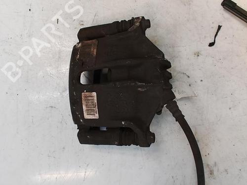Used Left front brake caliper PEUGEOT 208 I (CA_, CC_) 1.6 HDi / BlueHDi 75 (75 hp) 21335017