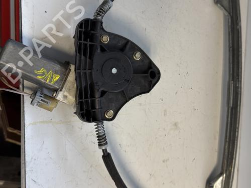 Front left window mechanism RENAULT CLIO II (BB_, CB_) 1.5 dCi (B/CB07) | BP22556280C22 