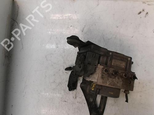 Used ABS pump RENAULT KANGOO / GRAND KANGOO II (KW0/1_) 1.5 dCi 90 (KW05, KW08, KW0G, KW11) (90 hp) 21344320