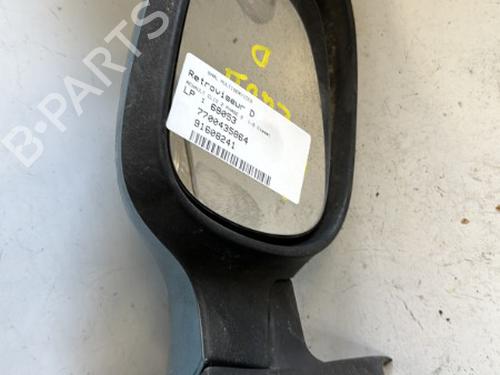 Ryggespeil høyre RENAULT CLIO II (BB_, CB_) 1.5 dCi (B/CB08) (82 hp) 21337431