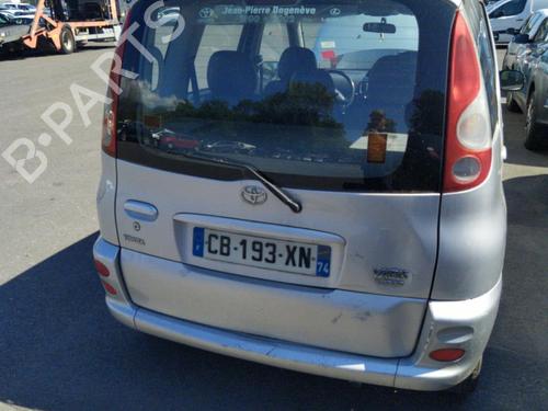 Computer TOYOTA YARIS VERSO (_P2_) 1.3 (NCP20_, NCP22_, NCP20R, NCP22R) | BP21352766M11 