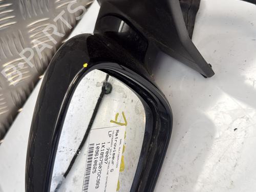 Used Left mirror VW GOLF V (1K1) 1.9 TDI (90 hp) 27591830