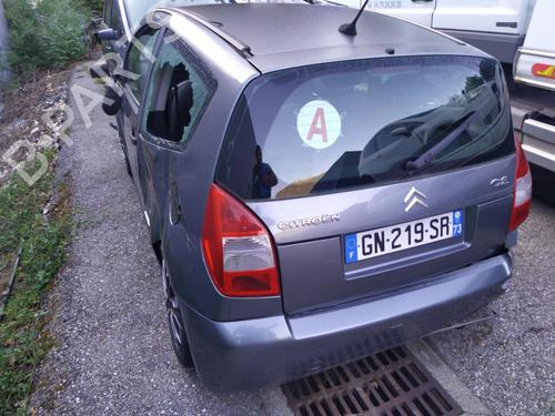 Left headlight CITROËN C2 (JM_) 1.1 | BP26902929C28 