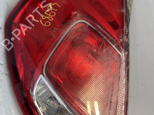 Used Left taillight FORD FIESTA VI (CB1, CCN) 1.0 EcoBoost (100 hp) 24658868