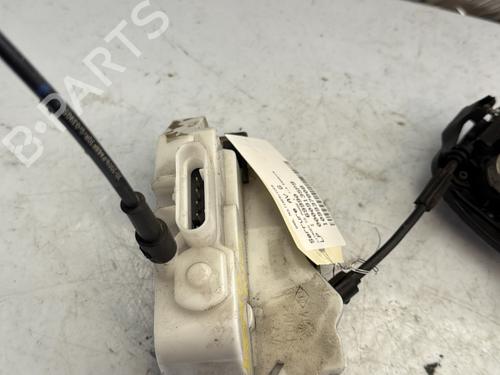 Front left lock CITROËN C2 (JM_) 1.4 | BP27704680C98 