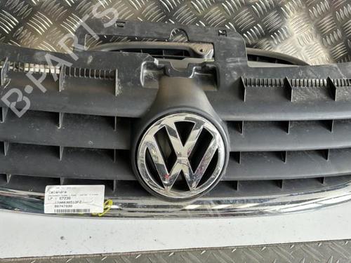 Grill VW TOURAN (1T1, 1T2) 2.0 TDI (136 hp) 21341747