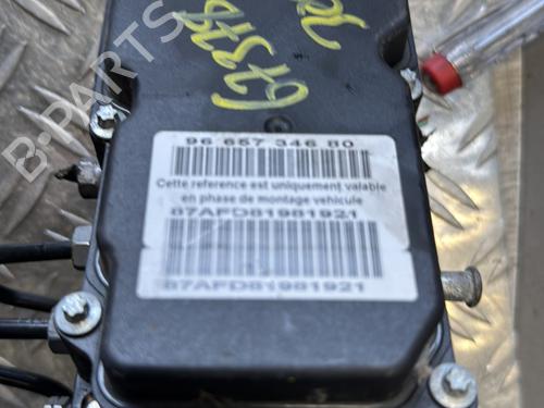 Used ABS pump PEUGEOT 308 SW I (4E_, 4H_) 1.6 HDi (109 hp) 21353124