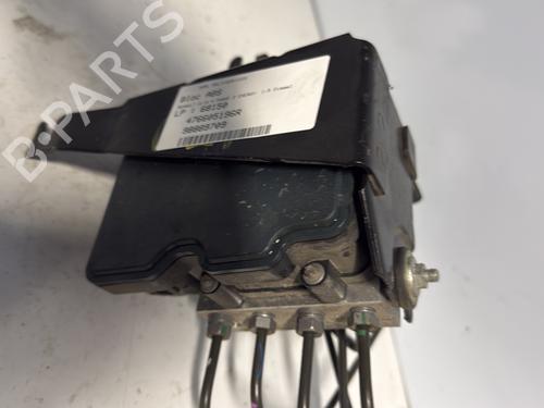 Used ABS pump RENAULT CLIO IV (BH_) 1.5 dCi 75 (75 hp) 22596583