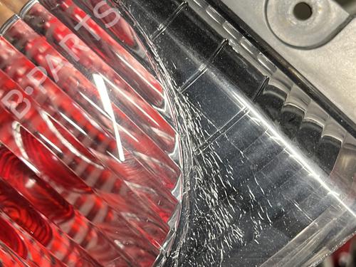 Left taillight CITROËN C1 (PM_, PN_) 1.0 | BP22518287C34 