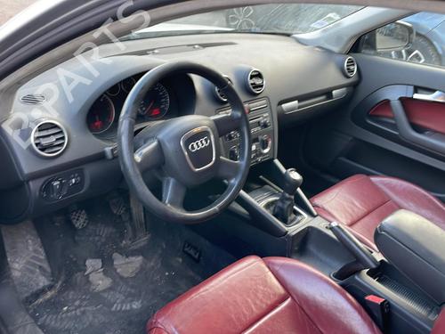 Right mirror AUDI A3 (8P1) 2.0 TDI 16V | BP21343997C27 