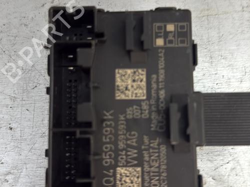 Used Control unit VW GOLF VII (5G1, BQ1, BE1, BE2) 1.6 TDI (115 hp) 29142609