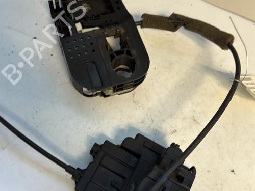 Venstre bagtil lås RENAULT MEGANE III Hatchback (BZ0/1_, B3_) 1.5 dCi (BZ09, BZ0D, BZ1W, BZ29, BZ14) (110 hp) 24429815