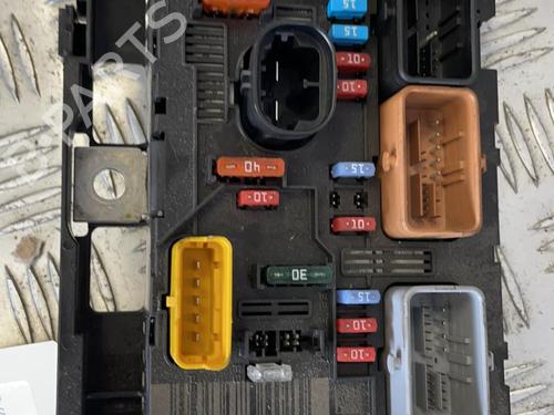 Used Fuse box PEUGEOT 207 (WA_, WC_) 1.6 HDi (109 hp) 21358647