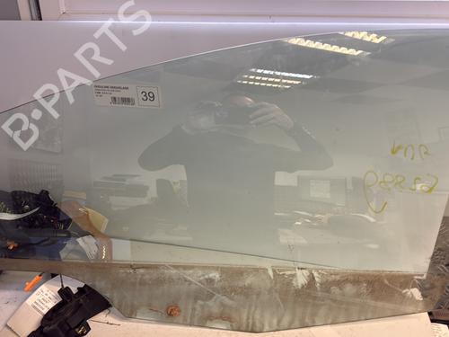 Front left door window FORD FIESTA VI (CB1, CCN) 1.4 TDCi | BP22596596C18 