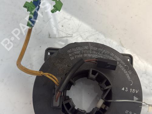Squib airbag OPEL ZAFIRA A MPV (T98) 2.0 DTI 16V (F75) | BP26930756C102 