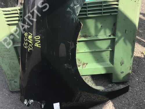 Right front fenders VW TOURAN (1T1, 1T2) 2.0 TDI | BP21332578C42 