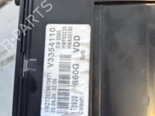 Electronic module VW TOURAN (1T1, 1T2) 2.0 TDI 16V | BP27473737M83 