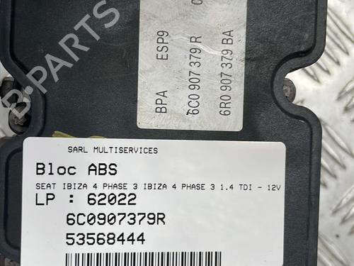 Used ABS pump SEAT IBIZA IV (6J5, 6P1) 1.4 TDI (105 hp) 21342963