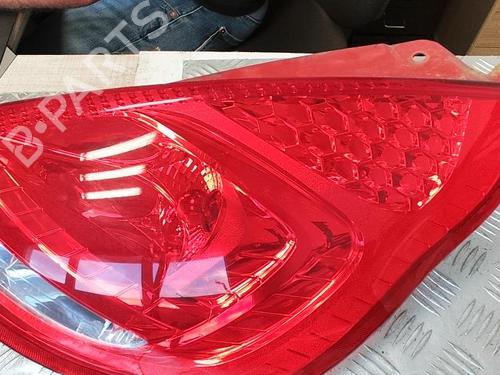 Right taillight FORD FIESTA VI (CB1, CCN) 1.25 | BP21344982C35 
