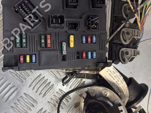 Used Electronic module PEUGEOT 206 Hatchback (2A/C) 2.0 HDI 90 (90 hp) 28117194