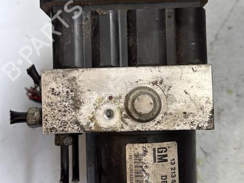 ABS pump OPEL ASTRA H GTC (A04) 1.7 CDTi (L08) | BP24433591M43 