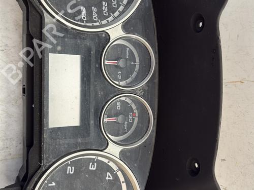 Instrument cluster ALFA ROMEO MITO (955_) 1.4 TJet (955AXA1B) | BP27279331C47 