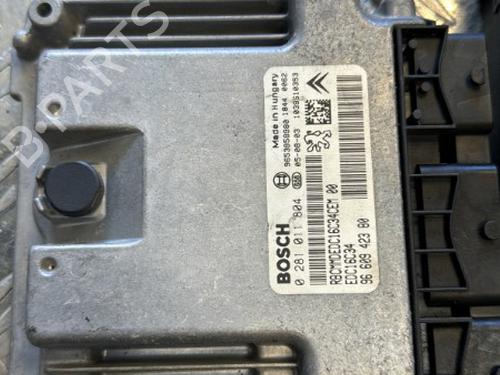 Used Electronic module CITROËN C3 I (FC_, FN_) 1.6 16V HDi (90 hp) 21338015