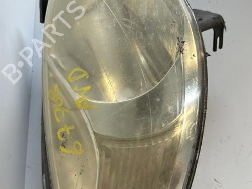 Right headlight CITROËN XSARA PICASSO (N68) 1.6 HDi | BP21337870C29 