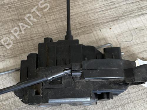 Used Front right lock RENAULT CLIO III (BR0/1, CR0/1) 1.5 dCi (BR0H, CR0H, CR1S, BR1S) (106 hp) 21351084