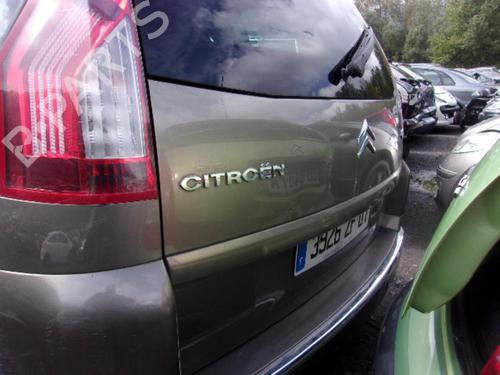 Front wiper motor CITROËN C4 Grand Picasso I (UA_) 1.6 HDi | BP21350449M29 