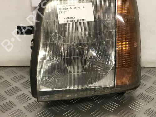 Used Left headlight SUZUKI WAGON R+ Hatchback (EM) 1.2 4WD (SR412) (69 hp) 21557835