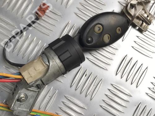 Ignition barrel CITROËN C5 I (DC_) 2.0 HDi (DCRHZB, DCRHZE) | BP21337099M48 