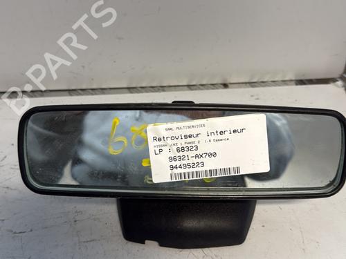 Rear mirror NISSAN JUKE (F15) 1.6 | BP21340087I6