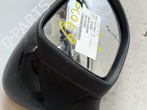 Used Right mirror RENAULT CLIO IV (BH_) 0.9 TCe 90 (BHNF, BHMA, BHMH, BHJK, BHJR) (90 hp) 21346147