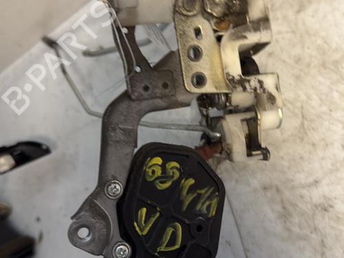 Front right lock CITROËN C1 (PM_, PN_) 1.0 | BP22518296C97 