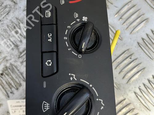 Used Climate control PEUGEOT 207 SW (WK_) 1.6 HDi (90 hp) 21339103