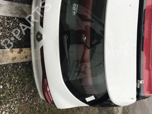 Tailgate RENAULT MEGANE IV Hatchback (B9A/M/N_) 1.5 Blue dCi 115 (B9A6) | BP21347823C6 