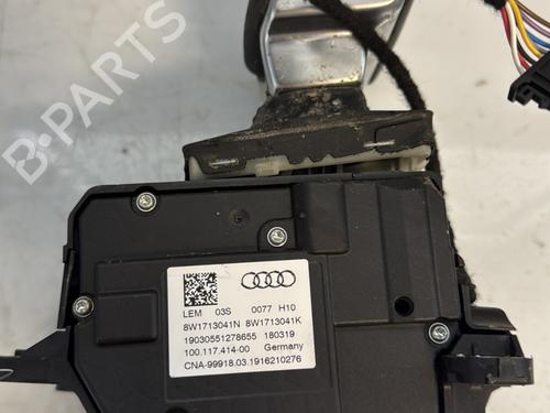 Gear lever AUDI A5 Sportback (F5A, F5F) 40 TFSI Mild Hybrid | BP22341289M90 