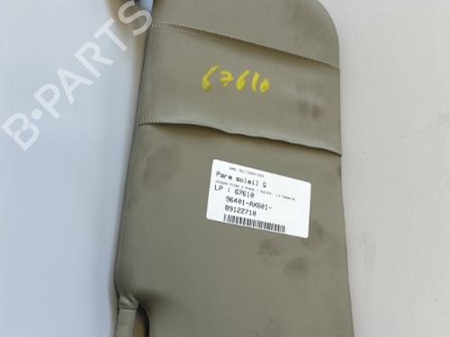 Left sun visor NISSAN MICRA III (K12) 1.2 16V | BP21353947I1 
