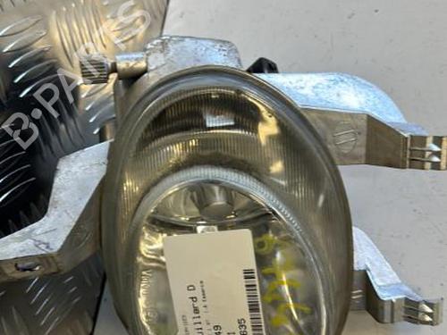 Right front fog light PEUGEOT 206 Hatchback (2A/C) 1.6 i | BP21349428C31 